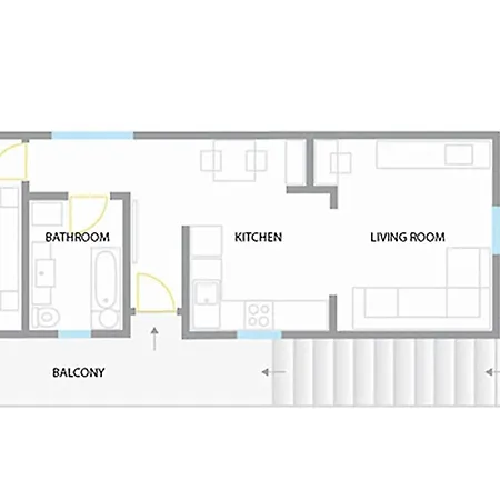 Appartamento By Interhome *